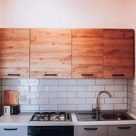 Euc 3 Accogliente A Pochi Passi Dal Mare Apartmán *