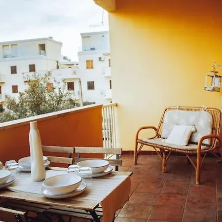 Accogliente A Pochi Passi Dal Mare Apartment