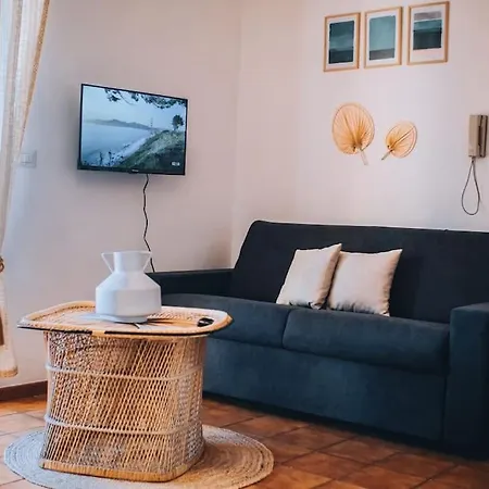 Euc 3 Accogliente A Pochi Passi Dal Mare Apartmán *